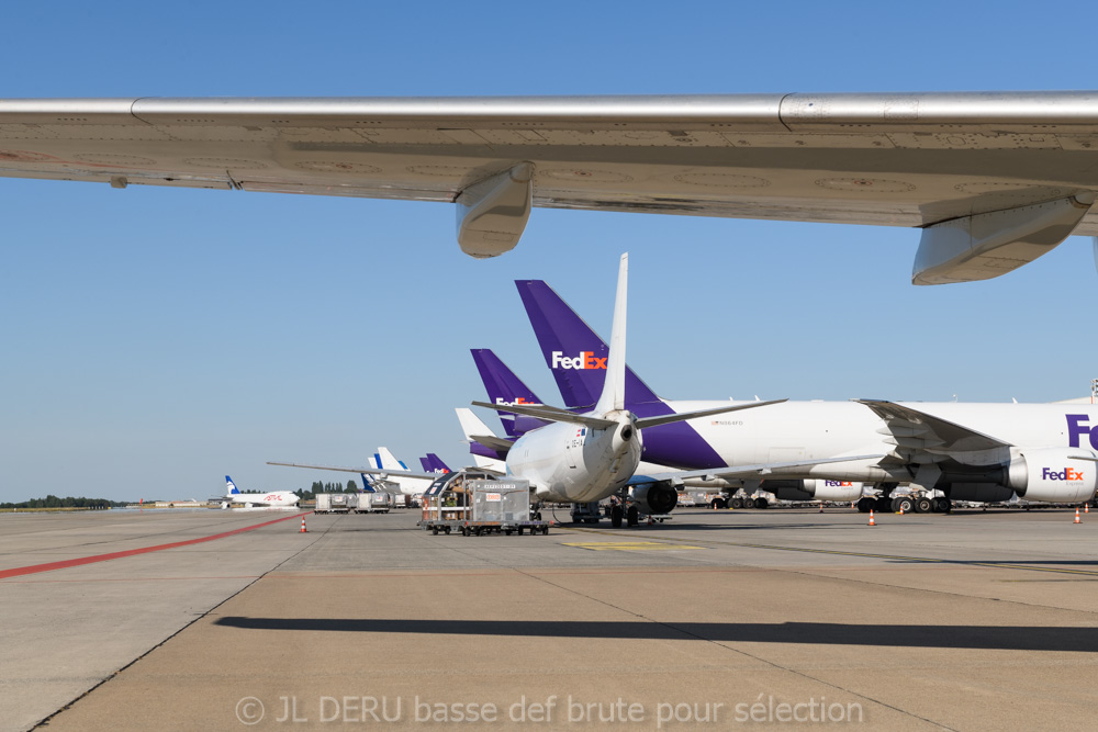 Liege airport
THE FLEXPORT